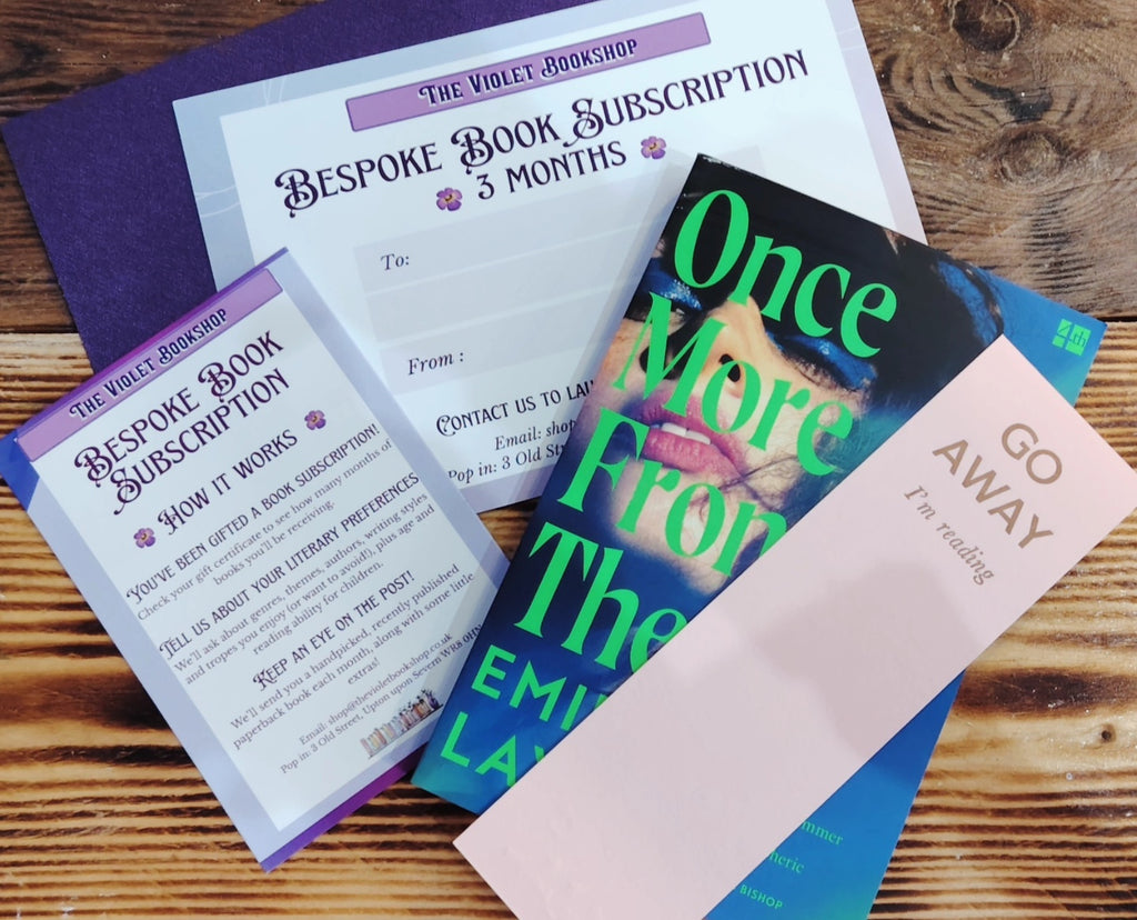 Children's Bespoke Book Subscription
