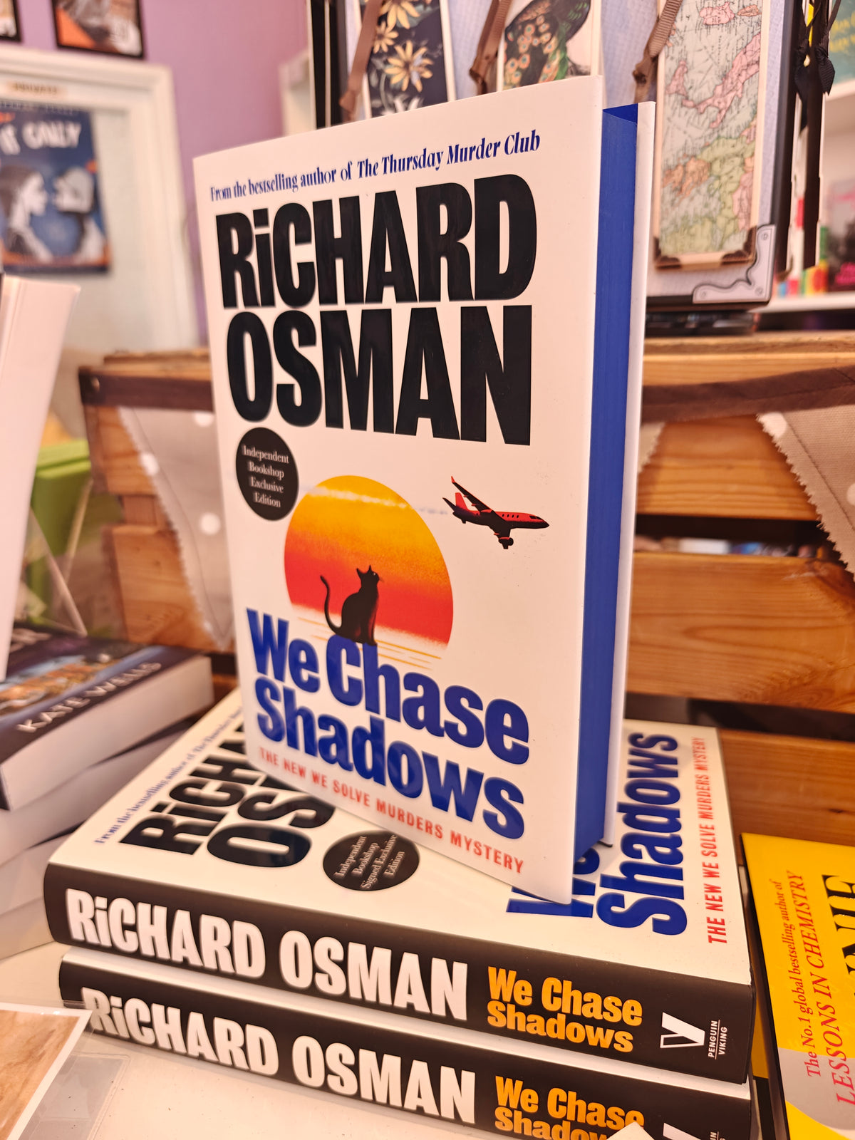 We Chase Shadows - Indie Exclusive Edition