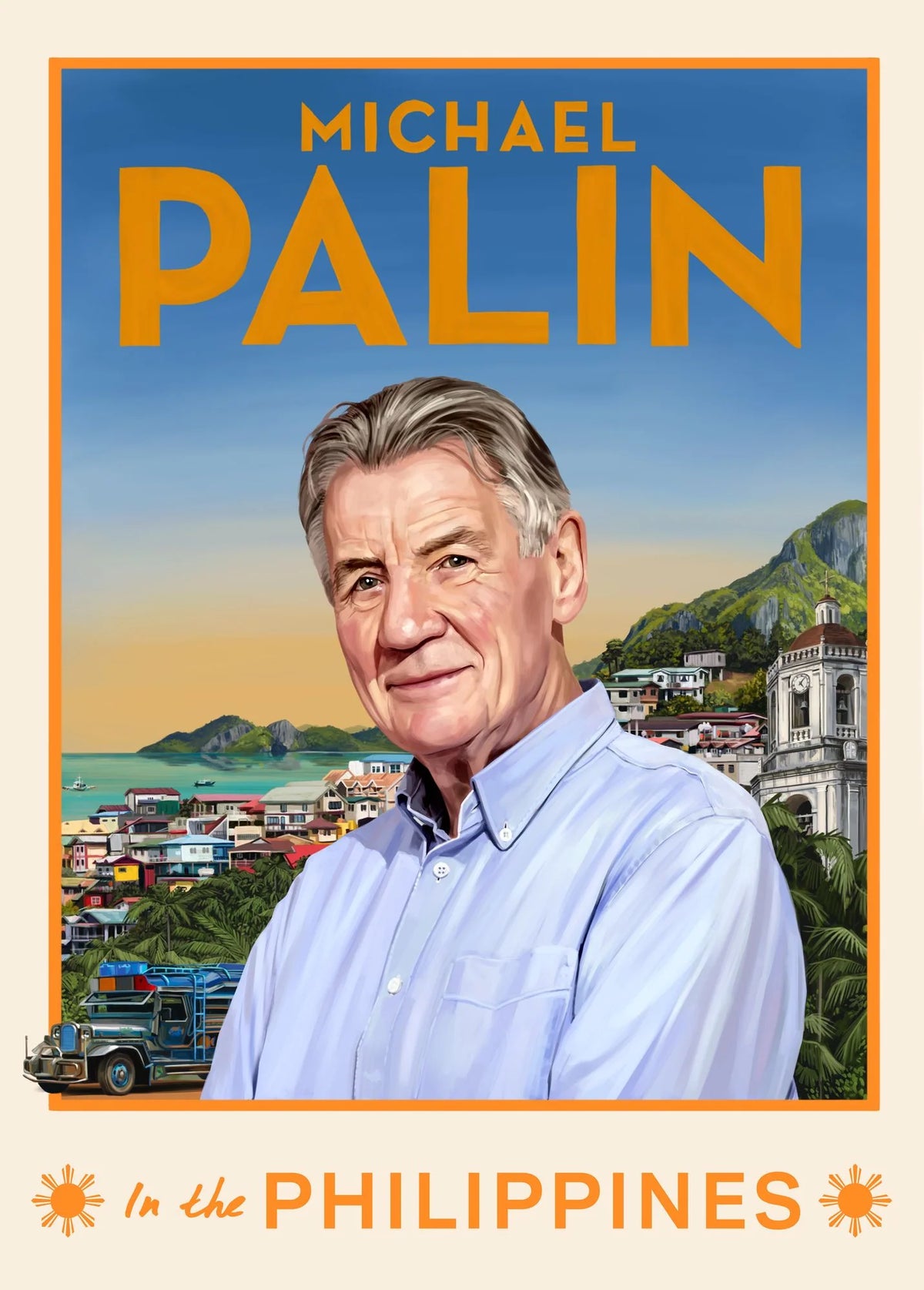 In the Phillippines - Signed Copy