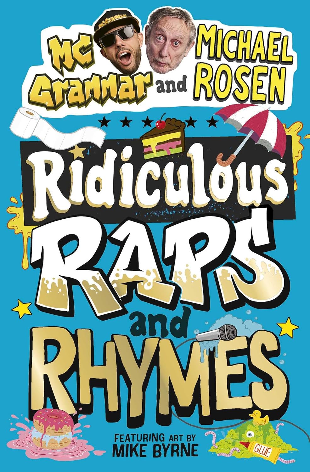 Ridiculous Raps and Rhymes - Signed Copy