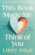 This Book Made Me Think Of You - Indie Exclusive Edition