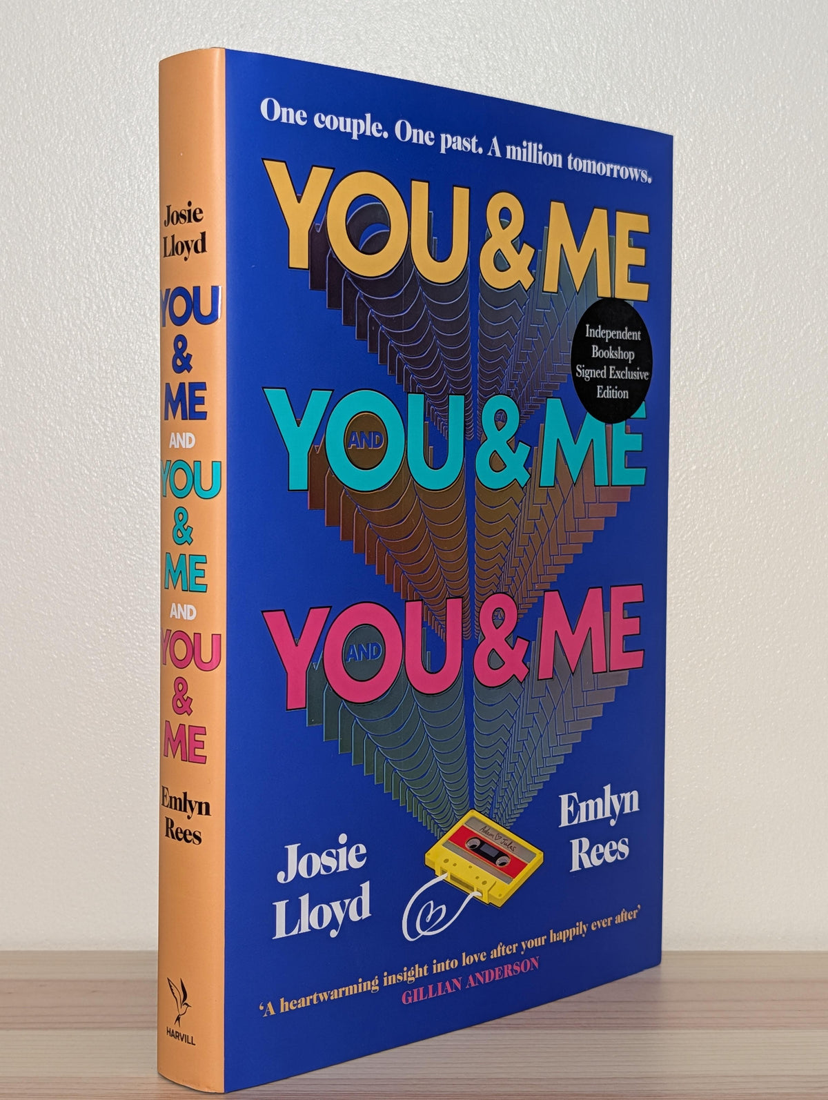 You & Me and You & Me and You & Me - Signed Indie Exclusive Edition